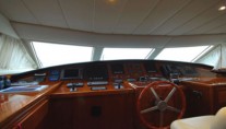 Motor yacht BONITO -  Wheelhouse 2